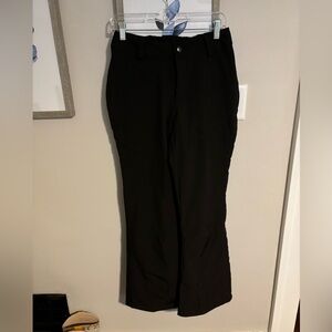 Black Snow pants